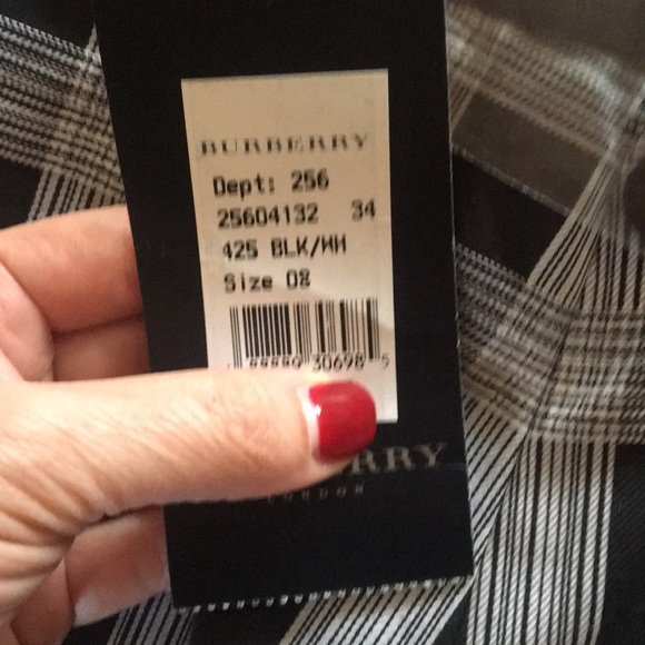 Burberry Pants - Picture 6 of 8